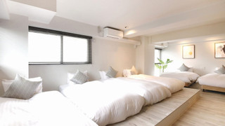 [禁煙] コーナーDX (ベッド6台)