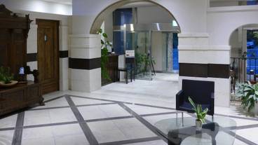 内部エントランス / 3