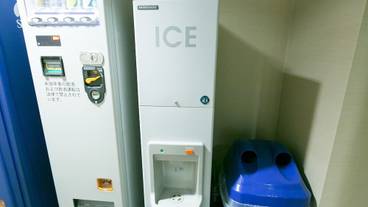 施設内の設備 / 1