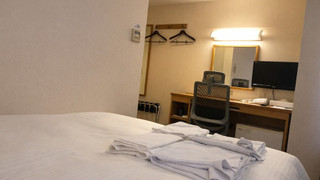 ダブルルーム 禁煙