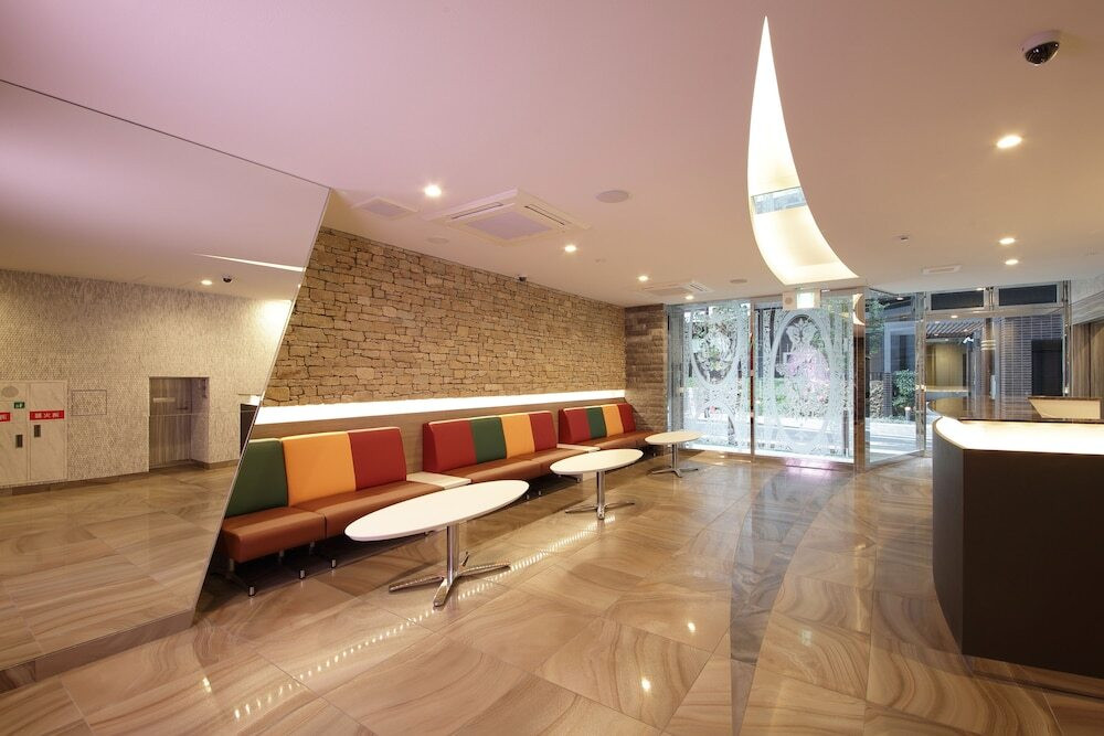 内部エントランス