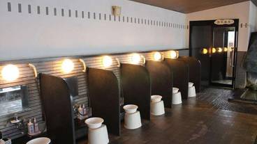 施設内の設備 / 8