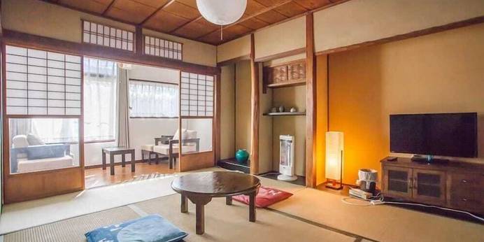 ゲストハウス東山 じゃお（京都府 ゲストハウス・ホステル・ドミトリー） / 1