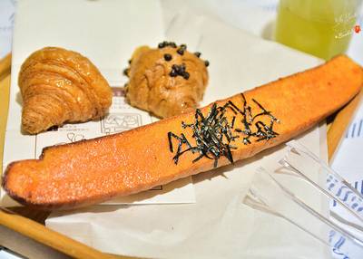 ル･クロワッサンプチ 心斎橋店