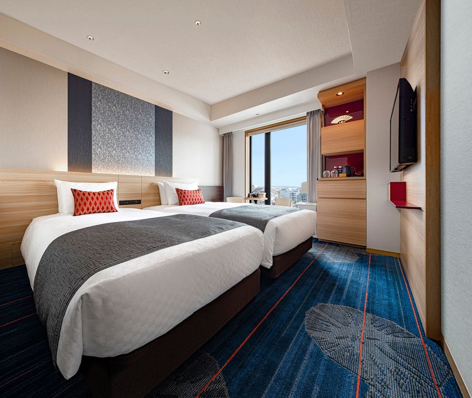 スタンダードツインルーム