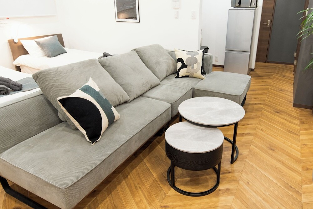 リビング エリア