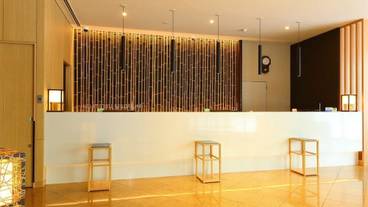 施設内の設備 / 11