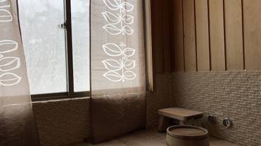 深めの浴槽 / 20