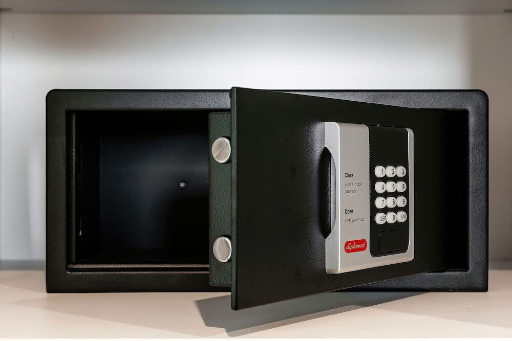 セーフティボックス