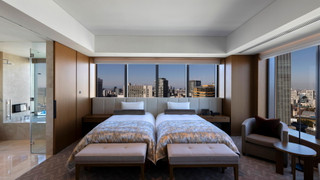 Prestige Corner [ハリウッドツイン] [禁煙] [夜景がきれい]