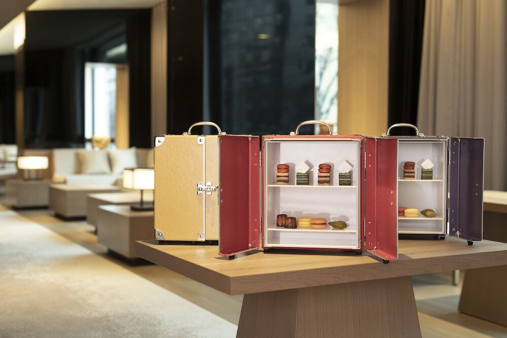 アイコニックラウンジ／アフタヌーントランク一例