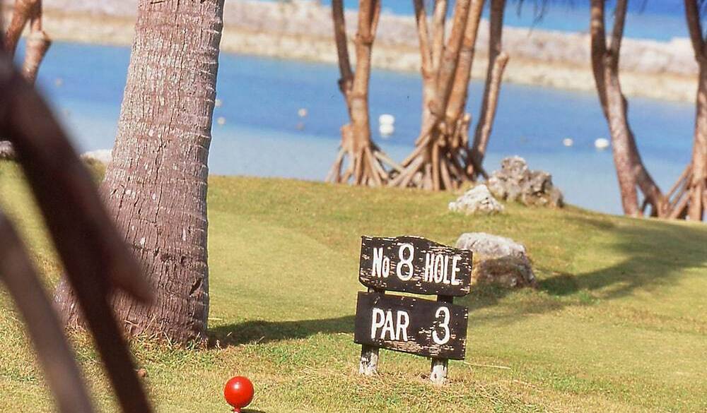 ゴルフ　ビーチコース / 5