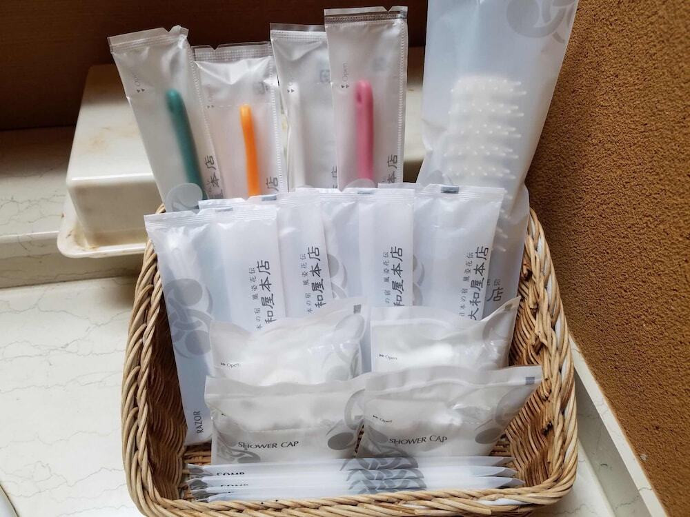 客室アメニティ一例②