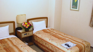 ツインルーム 禁煙