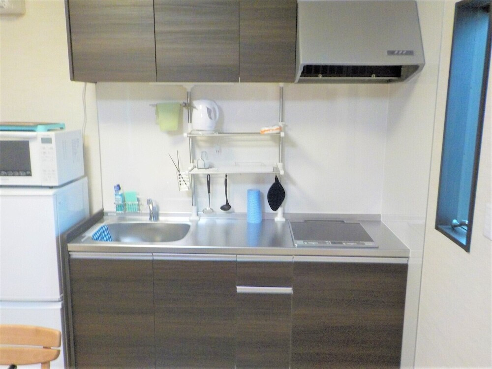 専用簡易キッチン