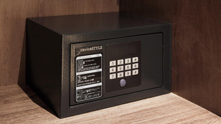 1ベッドルームジャパニーズスイート 10平米バルコニー付き 禁煙