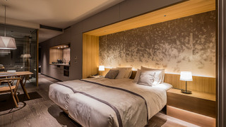 デラックスツイン 禁煙