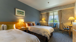 スタンダード ツインルーム