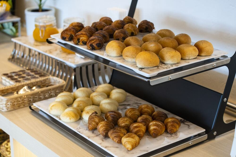 朝食ブッフェ(10)