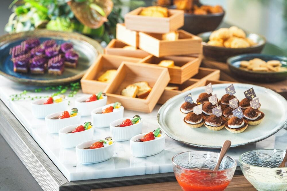 クラブラウンジ スイーツ