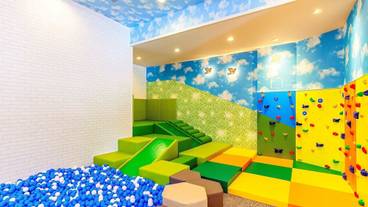 子供用の遊び場 - 屋内 / 9