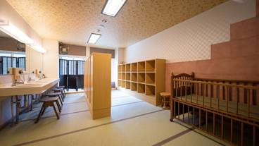 施設内の設備 / 3