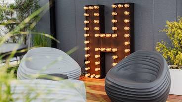 屋上テラス / 26