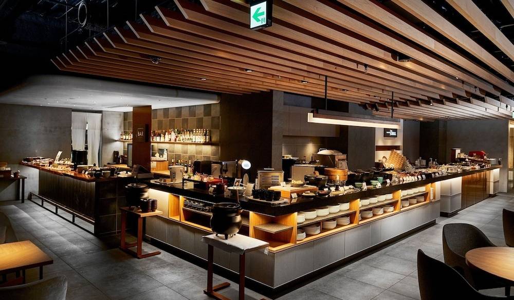 ビュッフェ会場 / 4