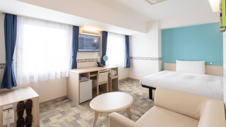 デラックス ツインルーム 喫煙可