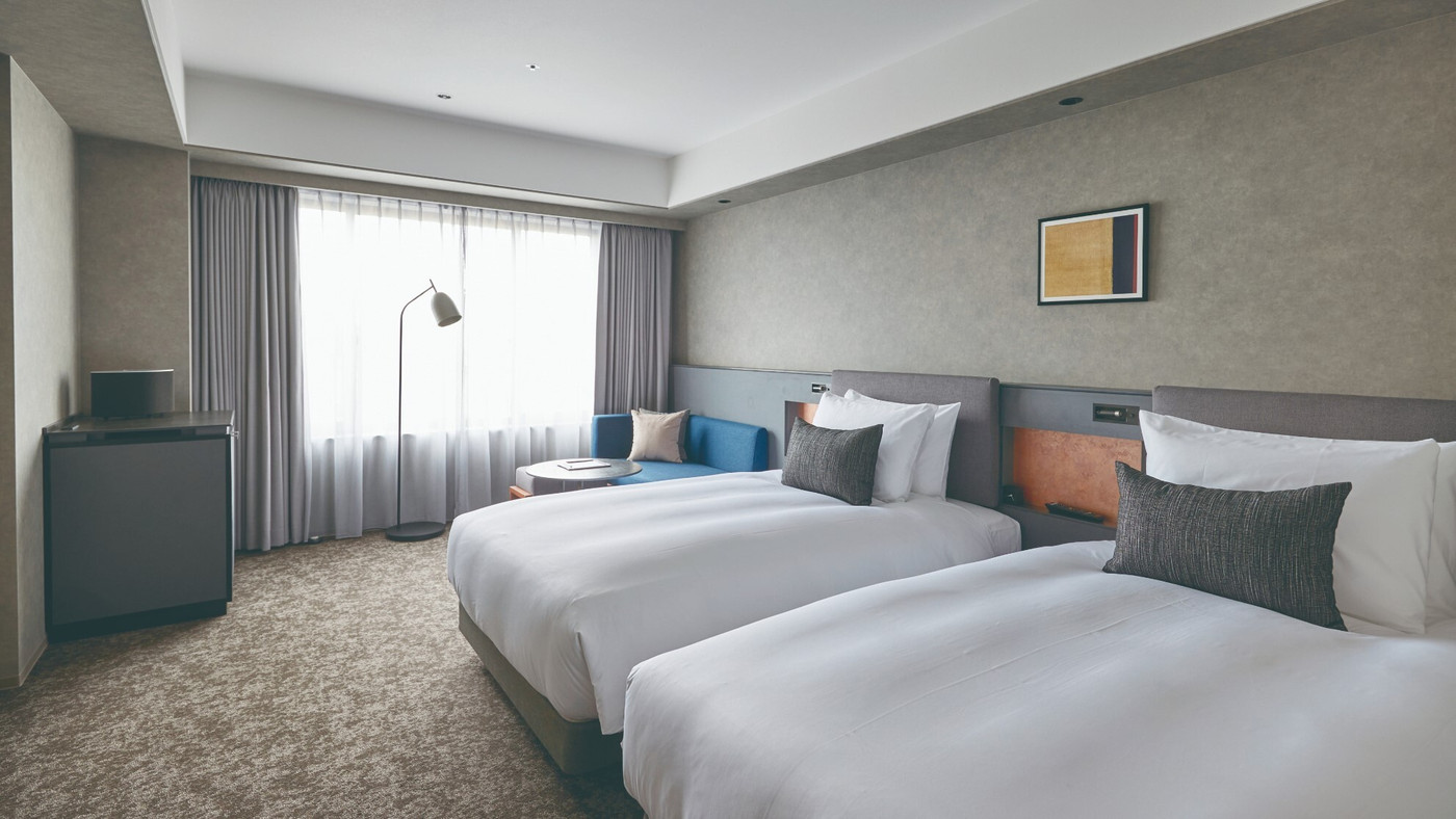 こだわりのアメニティとサービス、良い旅は良い宿泊から3422061