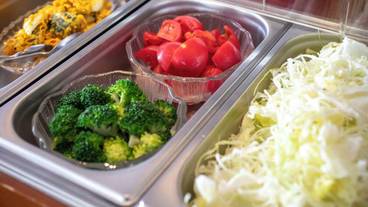 朝食ビュッフェ / 8