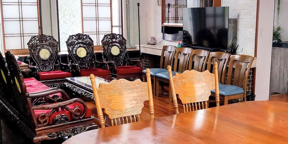 リビング エリア