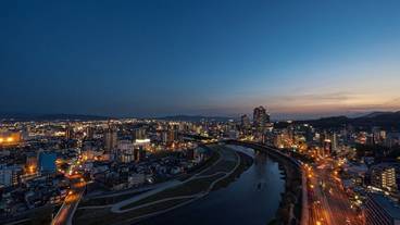 施設からの眺望 / 24