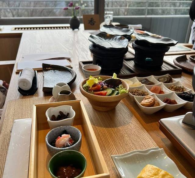 朝食一例④ / 4