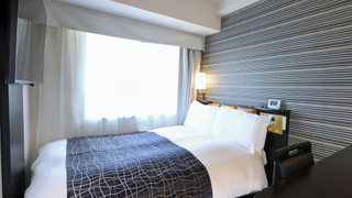 セミダブルルーム 120 cm ベッド 11 ㎡ (禁煙)