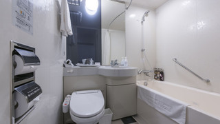 モデレートダブルルーム　喫煙可