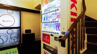 施設内の設備 / 2