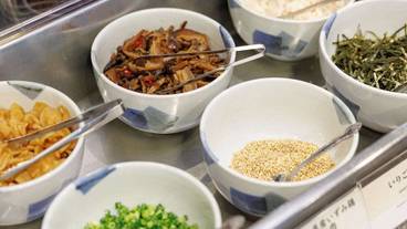 朝食ビュッフェ / 16