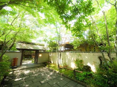 由布院温泉 旅亭 田乃倉 / 1