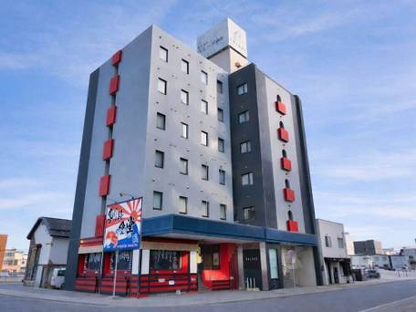 駅前ホテル パルーデ釧路（旧：駅前ホテル アダチ） / 3