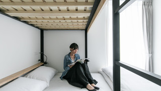 トリプルルーム （二段ベッド）