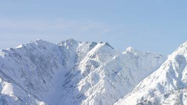 スノー スポーツとスキー / 1