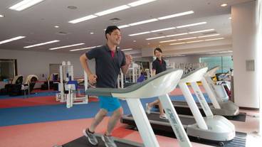 スポーツジム / 9