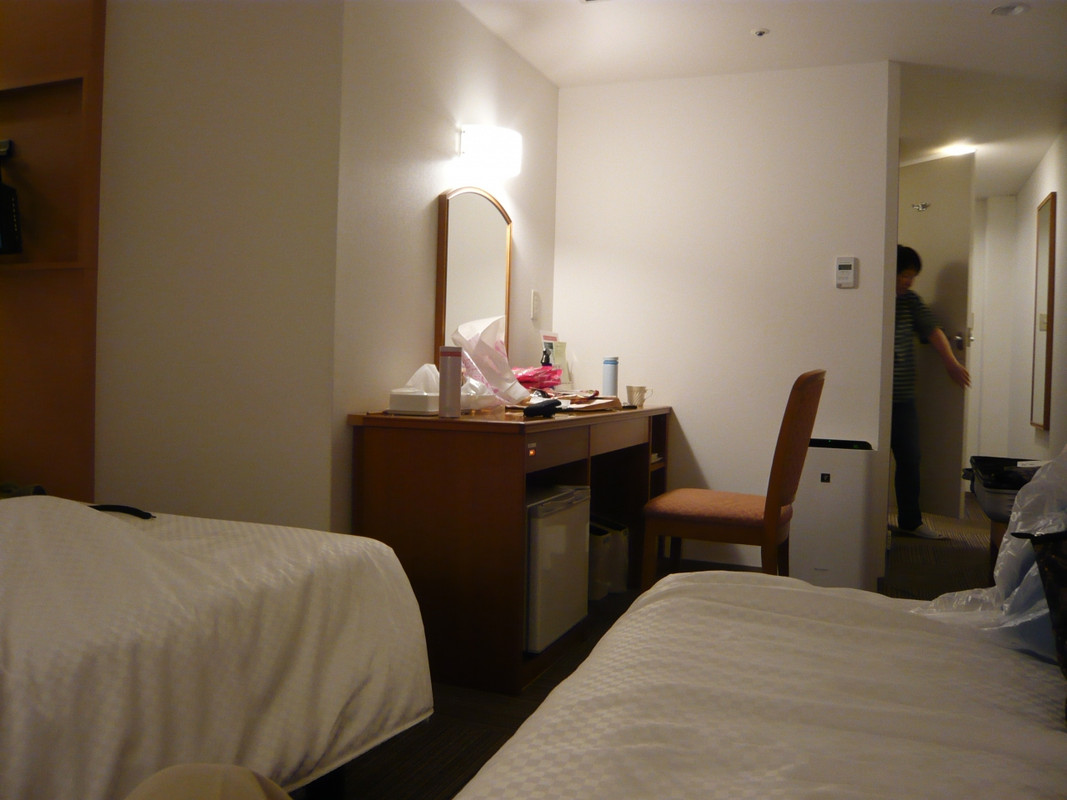 ツイン＋エキストラベッド