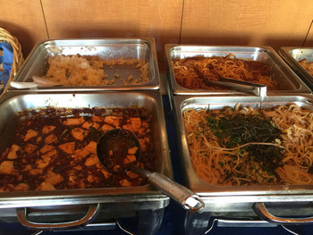「ATU190 アクアシティお台場店」料理 720416 2015/11 