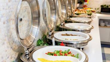 朝食ビュッフェ / 6