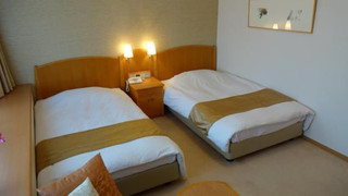 ツインルーム 禁煙