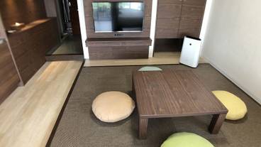 客室の畳スペース(2) / 7