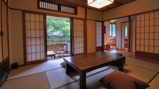 川沿い和室 10畳