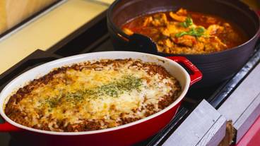 朝食ビュッフェ / 11